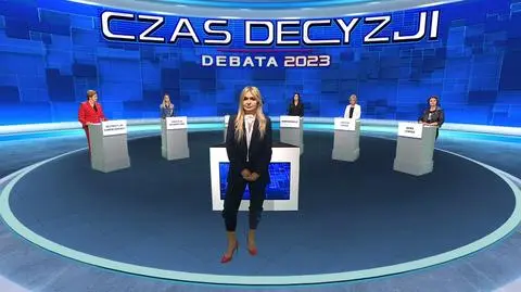 Czas decyzji: debata