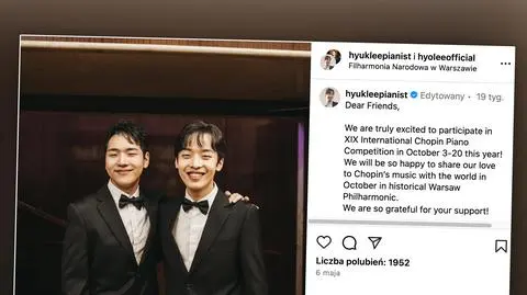 Hyuk Lee i Hyo Lee