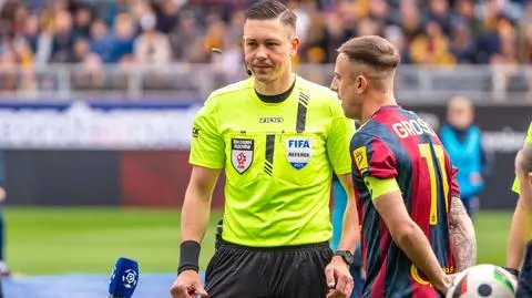 "Nieźle się wylosowało". Jedna drużyna awansowała bez gry