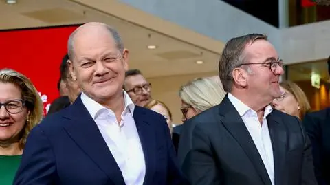 Niemcy "utraciły sterowność"? "Trzy filary zostały w tym momencie wyeliminowane"