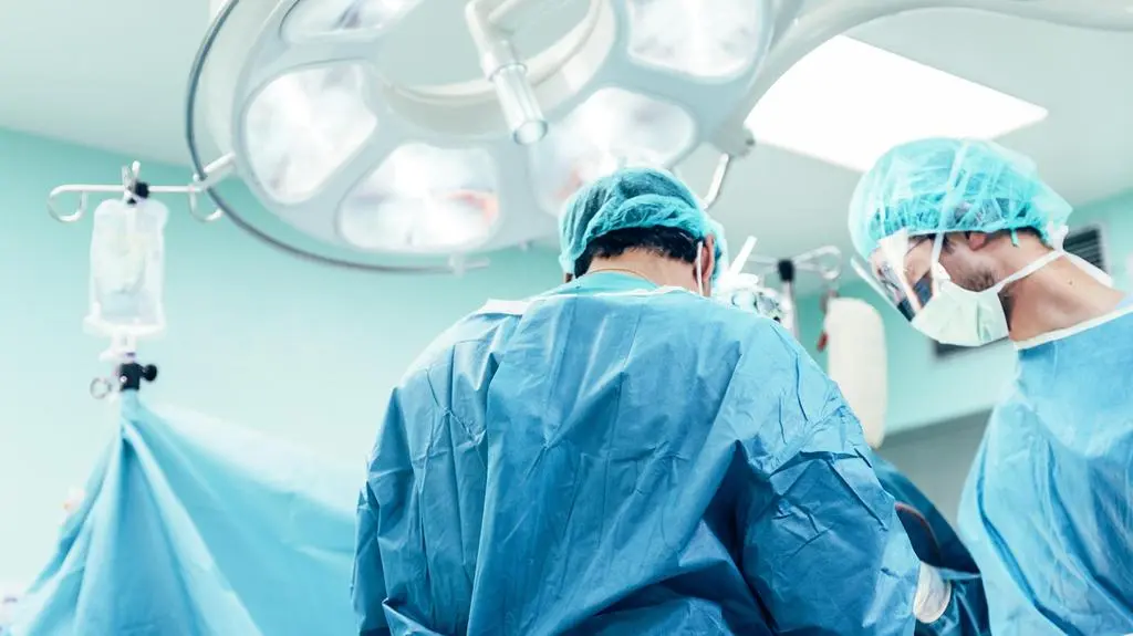 Kuśmierczyk ocenił, że "przeżywalność dzieci po transplantacji serca jest dużo większa niż pacjentów dorosłych"
