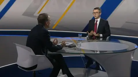 Mueller do Mentzena: mówisz, że to jest łatwe i proste? To ustawa na stół 