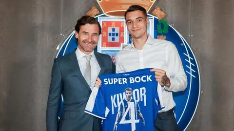 Polska kolonia w Porto. Kiwior oficjalnie Smokiem 