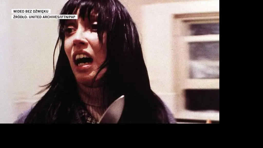 Shelley Duvall w "Lśnieniu"