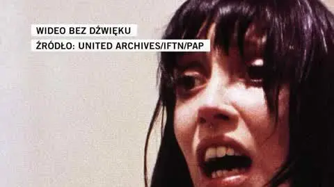 Shelley Duvall w "Lśnieniu"