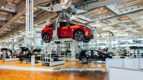 Fabryka VW w Dreźnie