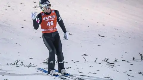 Był krok od rekordu, ale i tak zrobił swoje. Zawsze drugi w końcu wygrał