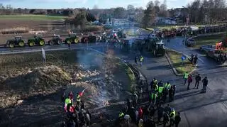 Protest w Nowym Mieście nad Wartą