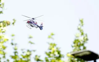 Atak w szkole średniej w mieście Graz