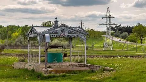 Miasto Komrat położone w regionie Gagauzji (zdjęcie ilustracyjne)