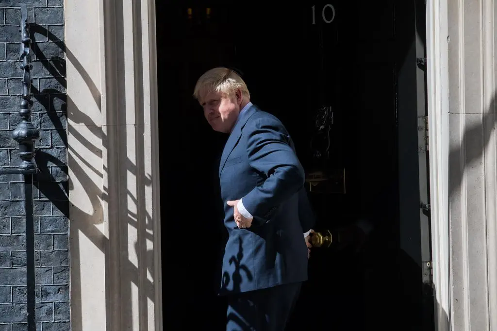 Boris Johnson