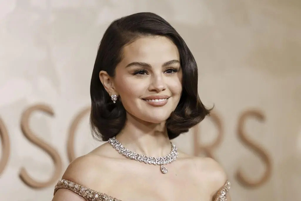 Selena Gomez