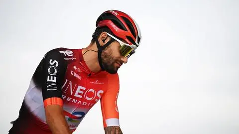Pierwszy kolarz wycofał się z Tour de France. Od razu znane nazwisko