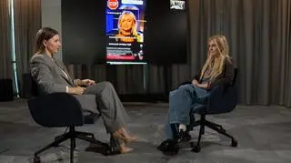 Wykorzystali wizerunek Moniki Olejnik. "Szok, wściekłość, czasami strach"