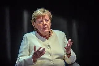 Angela Merkel