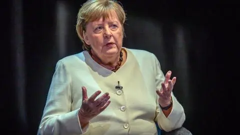 Angela Merkel