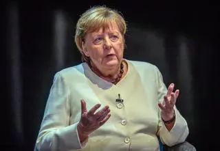 Co naprawdę powiedziała Angela Merkel o Polsce i wojnie Putina