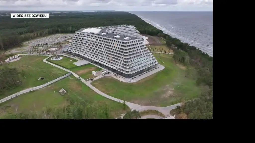 Hotel Pobierowo