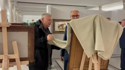 "Mam wystarczająco dużo odwagi", czyli rzecz o sejmowej wystawie