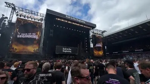Black Sabbath i Ozzy Osbourne zagrali pożegnalny koncert w Birmingham     