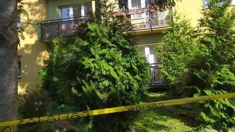Siedmioletni chłopiec zginął od ciosów nożem w plecy, ciężko ranna jest też jego matka. Zarzuty dla ojca