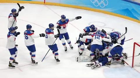 Już byli za burtą, a mają sensacyjny półfinał. Zdecydowały rzuty karne