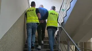 Policja zatrzymała 44-latka