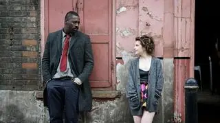 Idris Elba w serialu "Luther