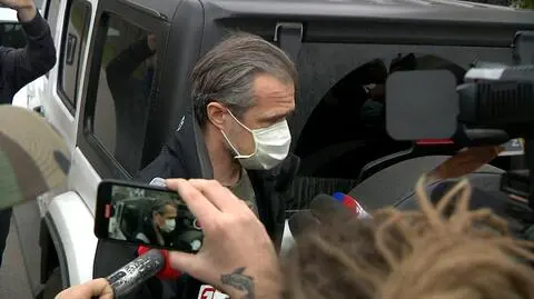 Sławomir Nowak must return behind bars or pay a hefty bail