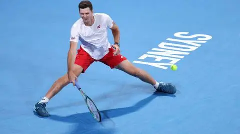 Hurkacz  - Zverev w finale United Cup [RELACJA]