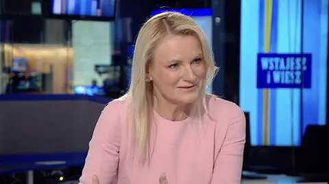 Urodziny TVN. Kasia Kieli: w nowe 25-lecie wchodzimy silniejsi, niż byliśmy kiedykolwiek