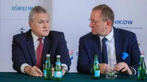 Piotr Gliński, Robert Telus