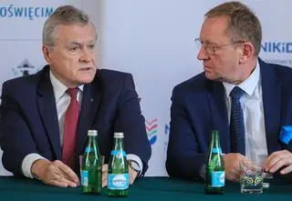 Poseł PiS: jakiś głupek sprzeda działkę i cała praca w piach