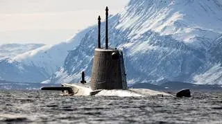 HMS Ambush - brytyjski wielozadaniowy okręt podwodny z napędem jądrowym typu Astute