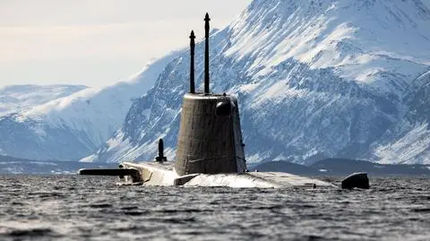HMS Ambush - brytyjski wielozadaniowy okręt podwodny z napędem jądrowym typu Astute