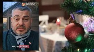 "Wigilii w szkole nie organizować". Świąteczna "szczuj-narracja" polityka prawicy