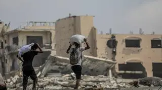 Organizacje humanitarne ostrzegają przed nadciągającą katastrofą żywnościową.