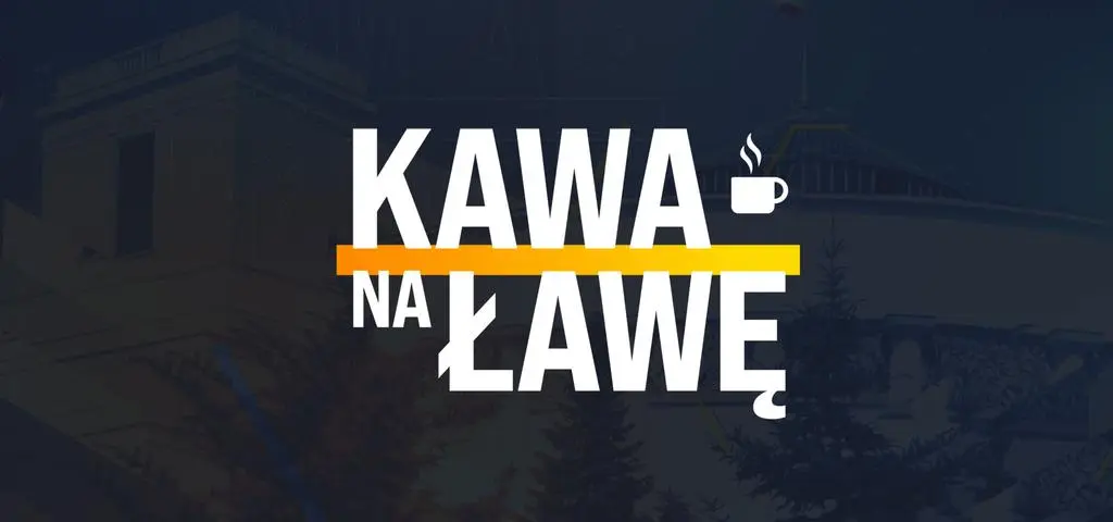 "Kawa na ławę" w TVN24