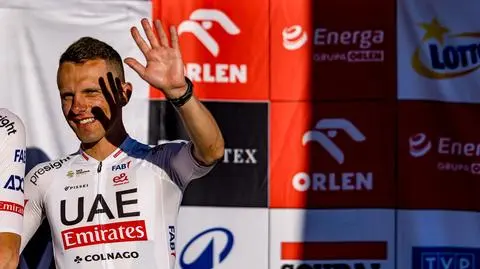 Ruszył Tour de Pologne. "Takiej obsady jeszcze nie mieliśmy"