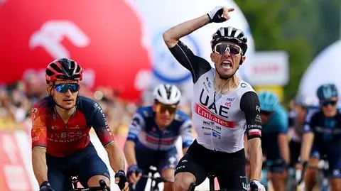 Wielka gratka dla kibiców. Taki Tour de Pologne już się nie powtórzy