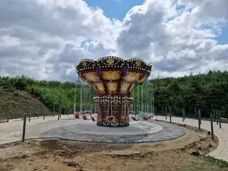 Park rozrywki Hossoland w Brojcach