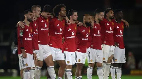 "Najbardziej żenująca porażka w karierze". Wstyd w Manchesterze United