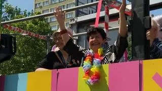 Parada Równości w Warszawie