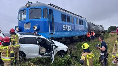 Nie żyje kierowca auta