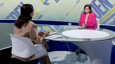 Leszczyna: nie jestem spakowana