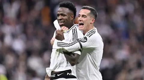 Real wygrał najmniejszym nakładem sił