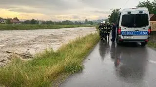 Legnicka policja przygotowuje się do deszczu