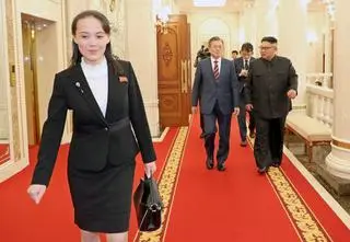 "Potężna siostra" Kima nie chce łagodzenia napięć. Mówi o "wrogu"