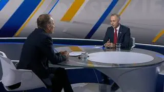 Tomczyk w "Rozmowie Piaseckiego": nasza współpraca z Amerykanami nigdy nie była tak doba, jak teraz 