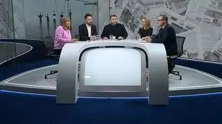 "Loża prasowa" w TVN24